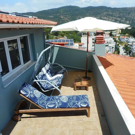 Iakinthi Apartment Kavala Extérieur photo