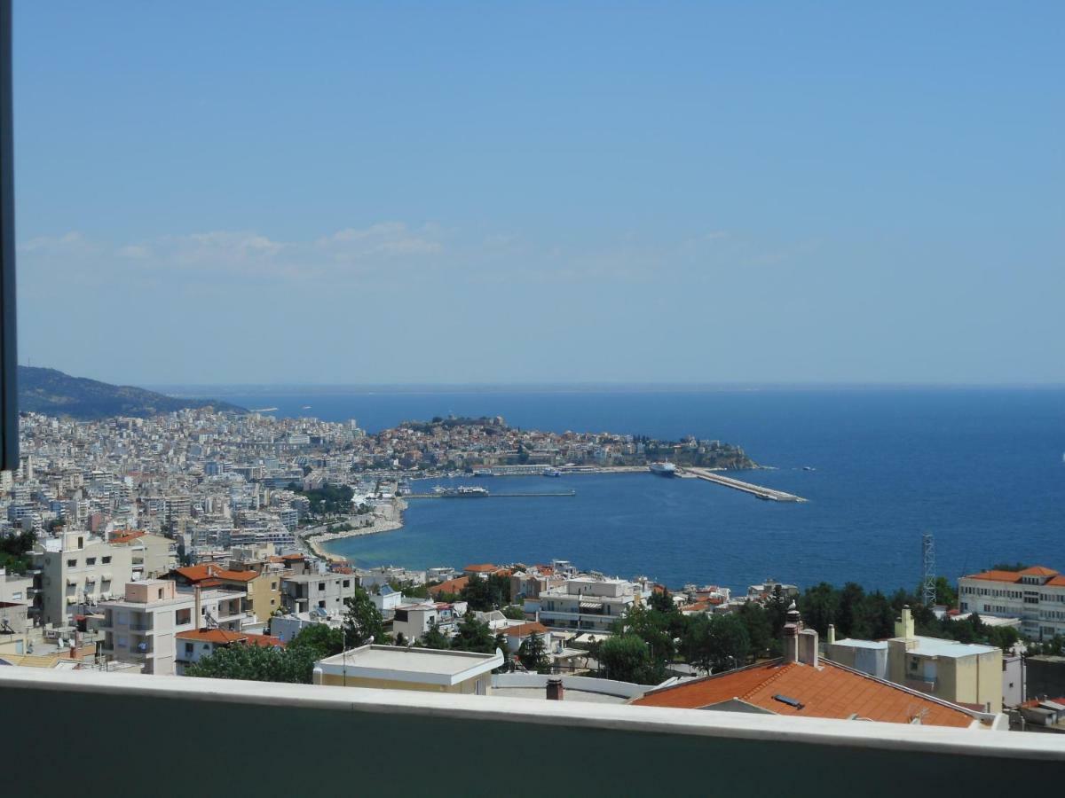 Iakinthi Apartment Kavala Extérieur photo