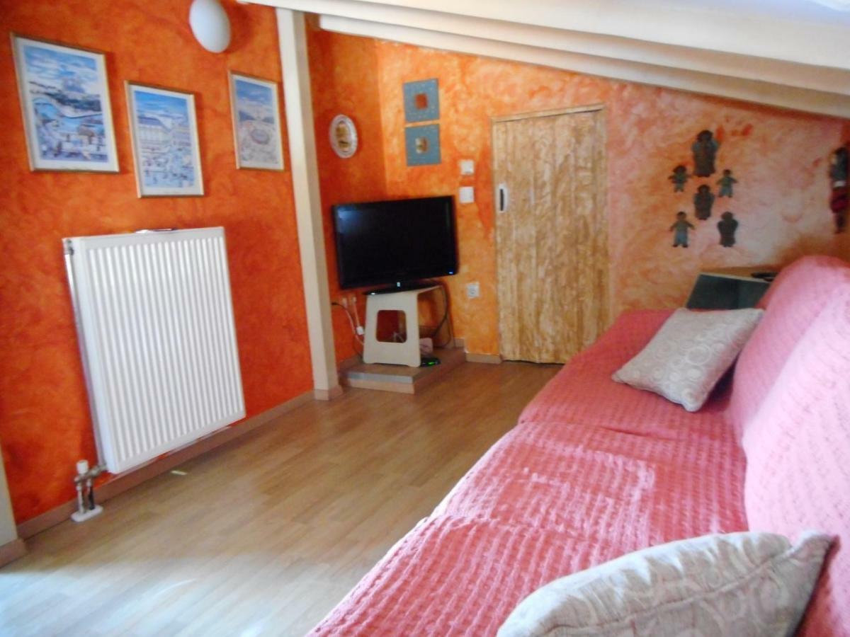 Iakinthi Apartment Kavala Extérieur photo