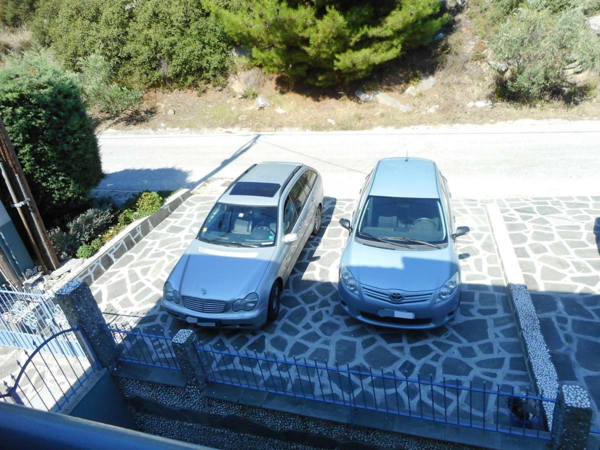 Iakinthi Apartment Kavala Extérieur photo
