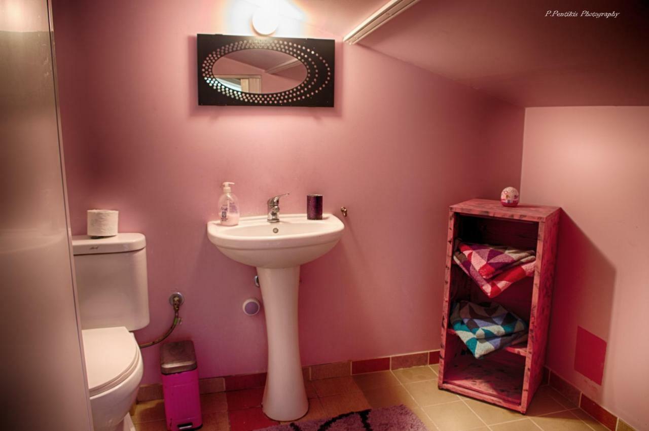 Iakinthi Apartment Kavala Extérieur photo