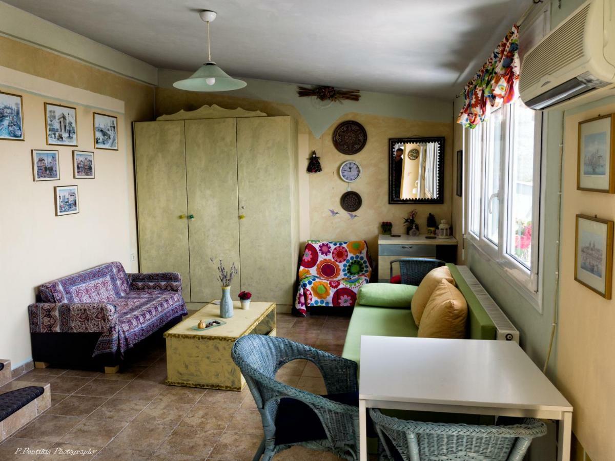 Iakinthi Apartment Kavala Extérieur photo