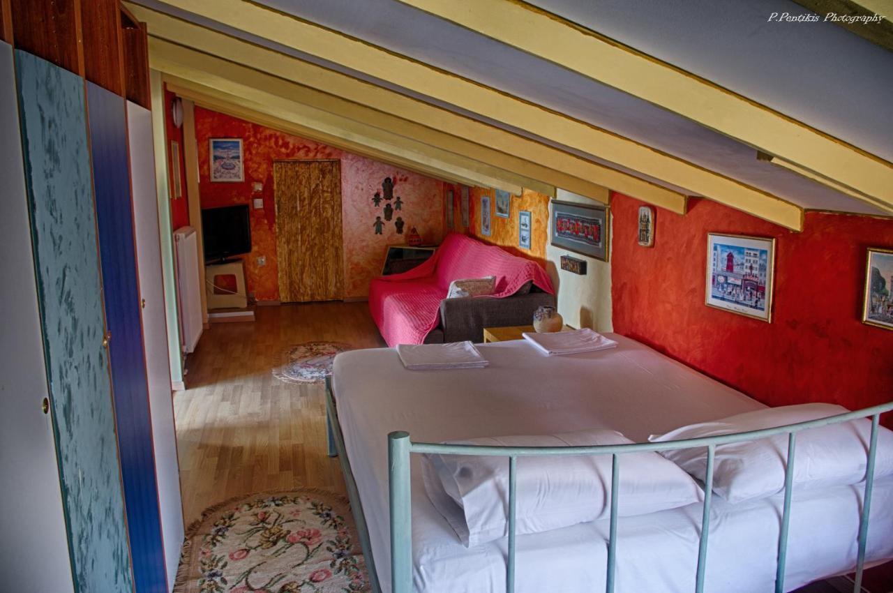 Iakinthi Apartment Kavala Extérieur photo