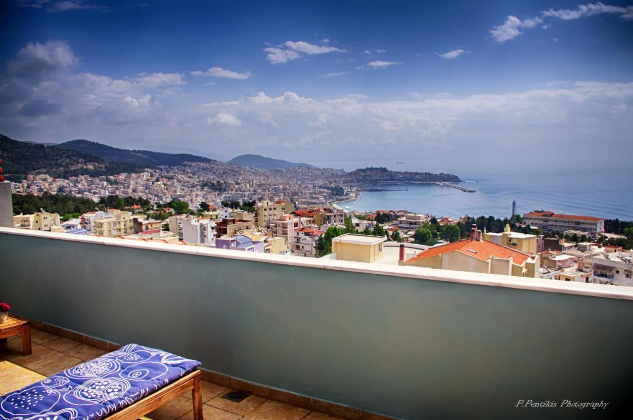 Iakinthi Apartment Kavala Extérieur photo